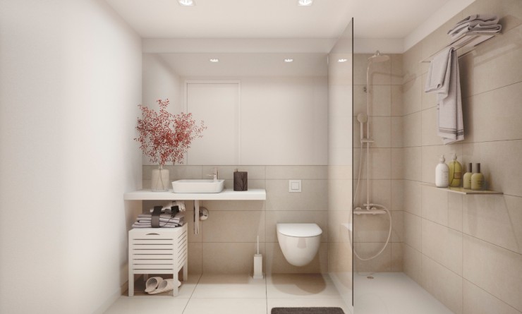 Nouvelle construction - Apartment / flat - Bunyola - Mallorca