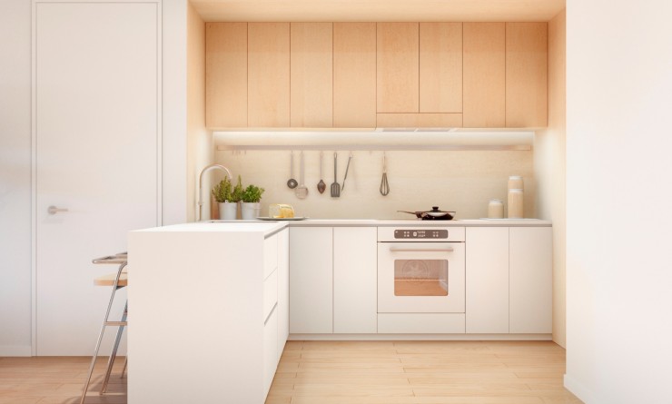 Nouvelle construction - Apartment / flat - Bunyola - Mallorca