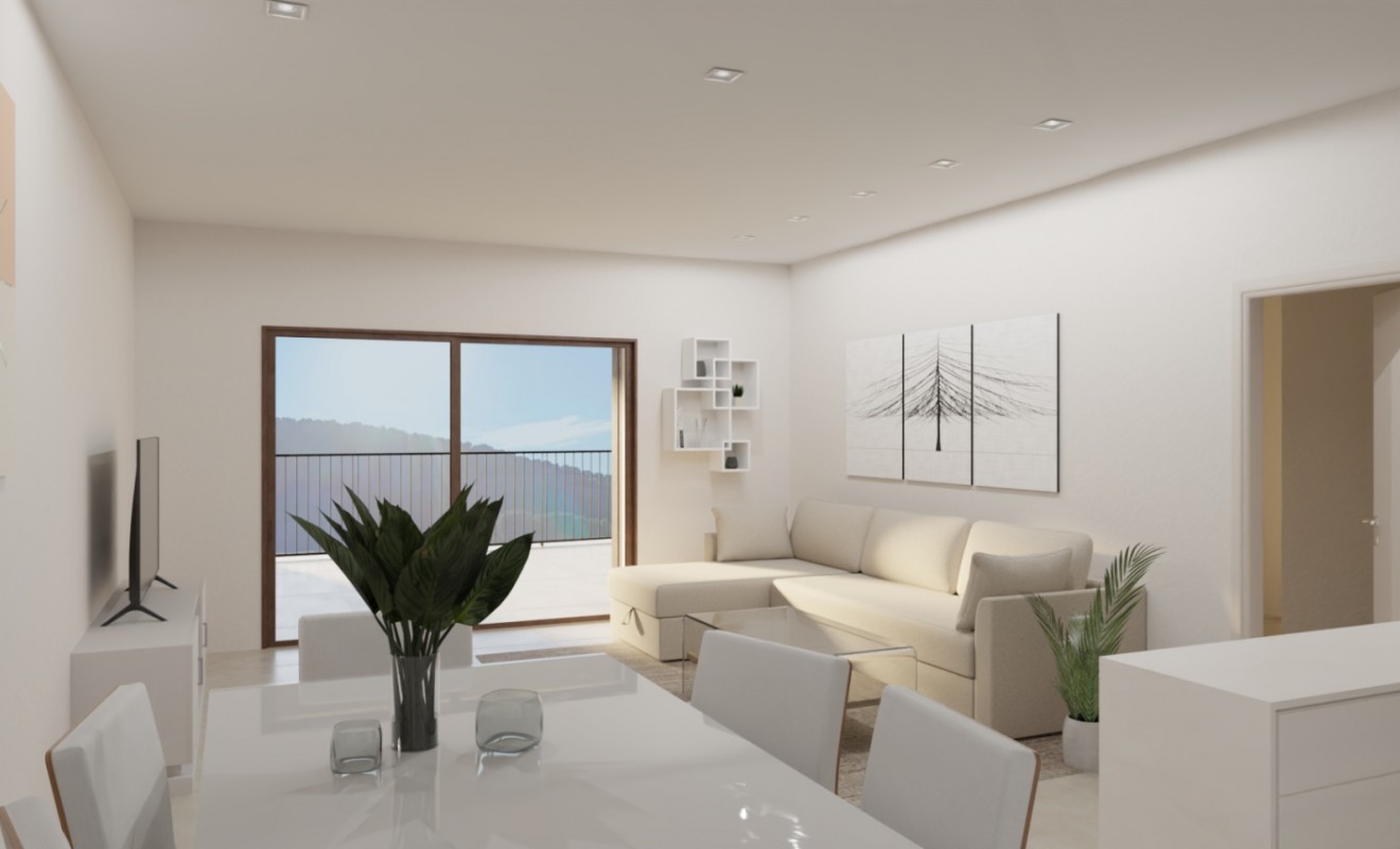 Nouvelle construction - Apartment / flat - Bunyola - Mallorca