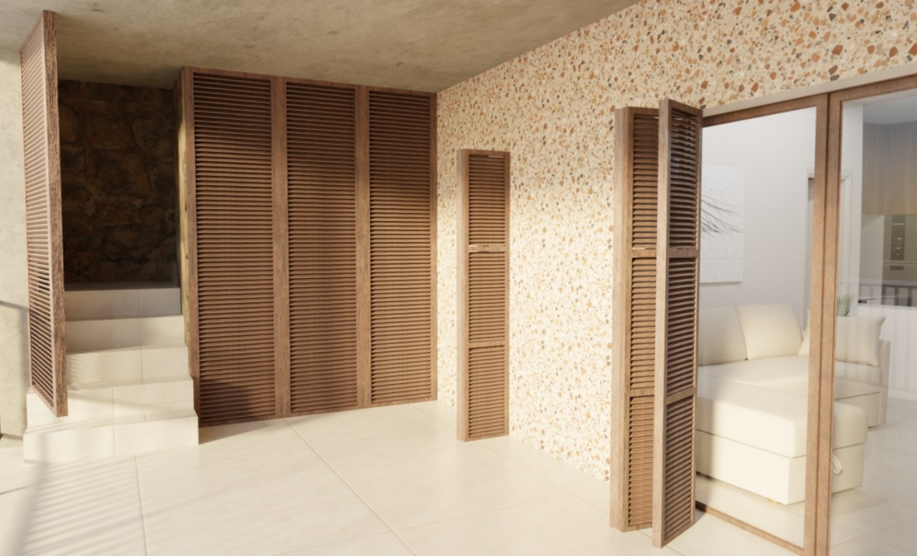 Nouvelle construction - Apartment / flat - Bunyola - Mallorca