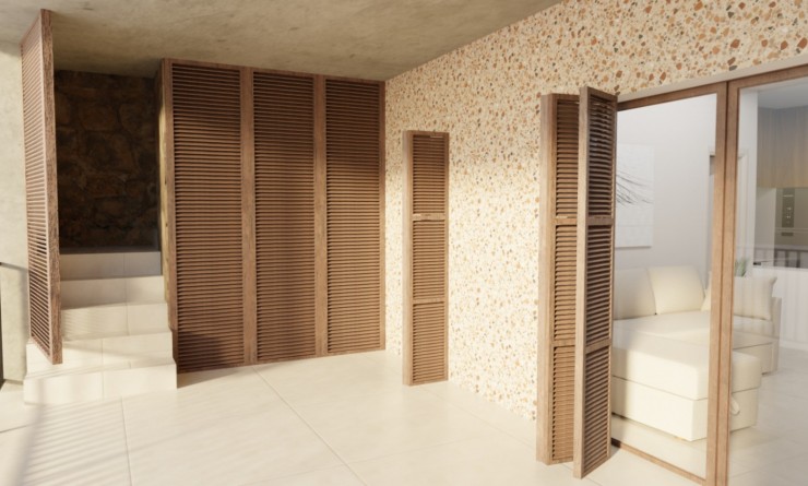 Nouvelle construction - Apartment / flat - Bunyola - Mallorca