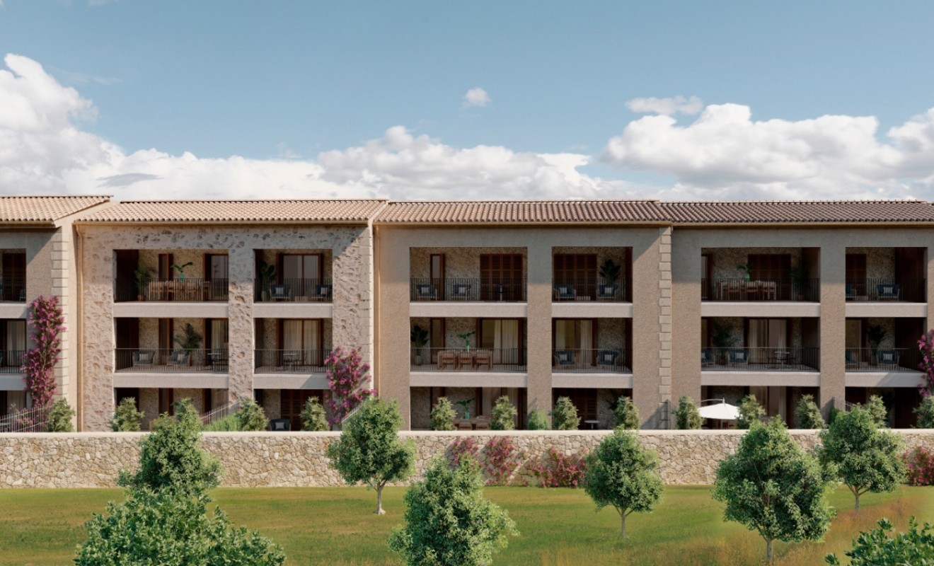 Nouvelle construction - Apartment / flat - Bunyola - Mallorca