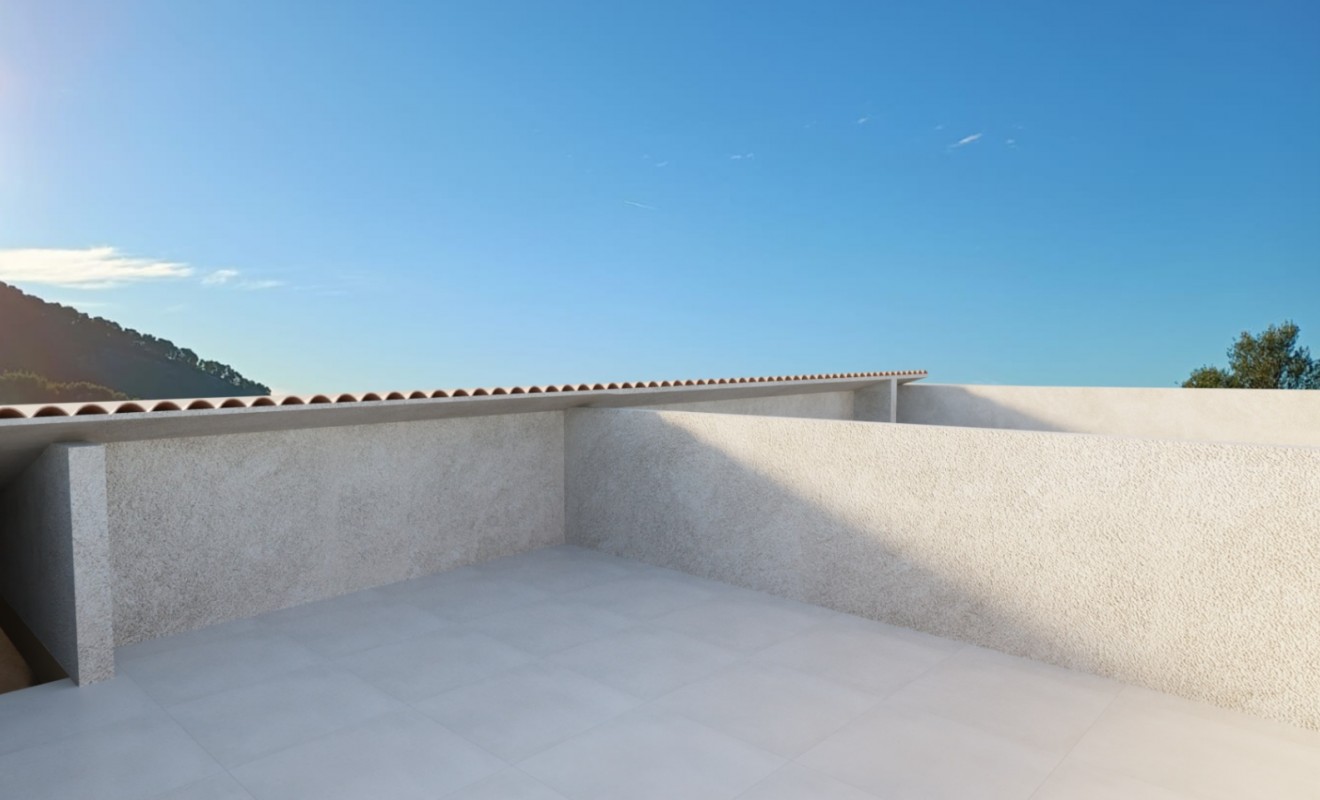 Nouvelle construction - Apartment / flat - Bunyola - Mallorca