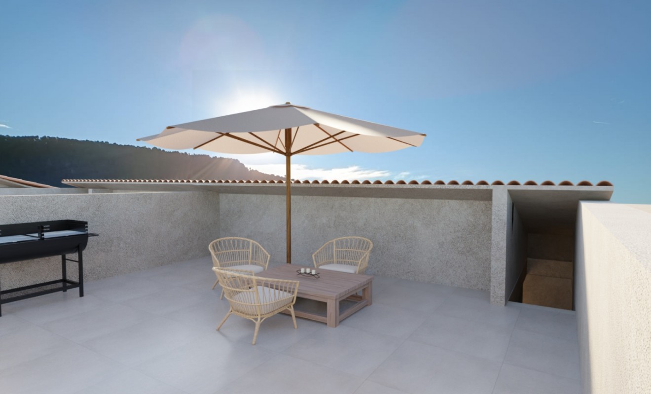 Nouvelle construction - Apartment / flat - Bunyola - Mallorca