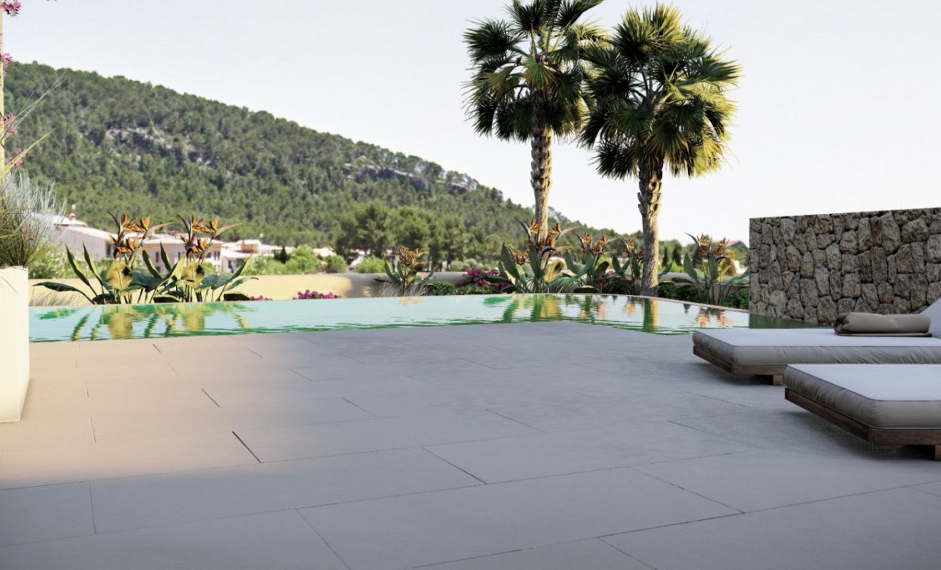 Nouvelle construction - Apartment / flat - Bunyola - Mallorca