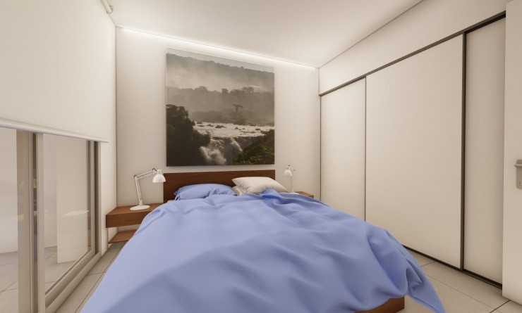 New Build - Semi Detached Villa - Daya Nueva - Costa Blanca Sur