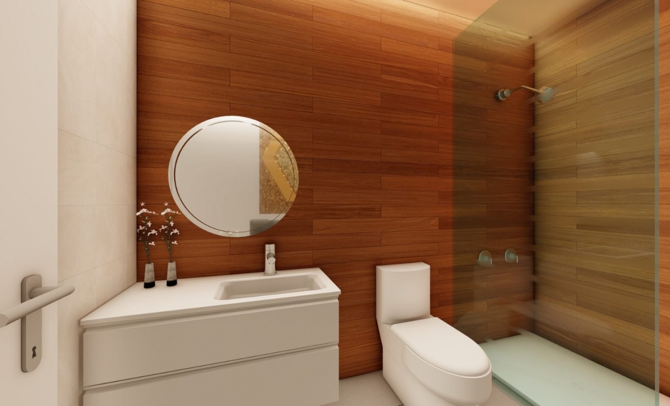 New Build - Semi Detached Villa - Daya Nueva - Costa Blanca Sur