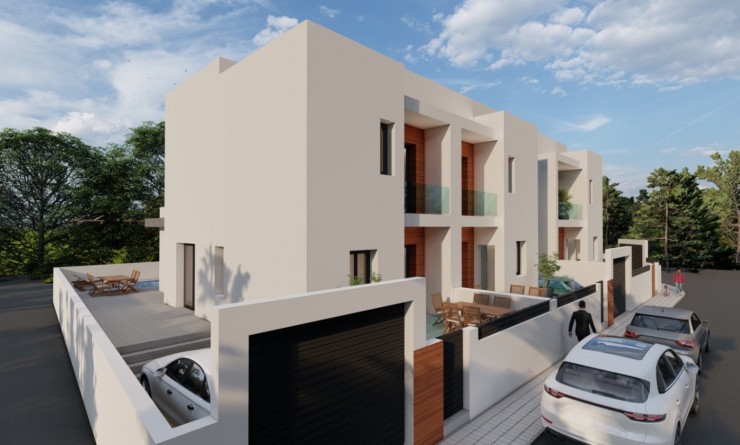 New Build - Semi Detached Villa - Daya Nueva - Costa Blanca Sur