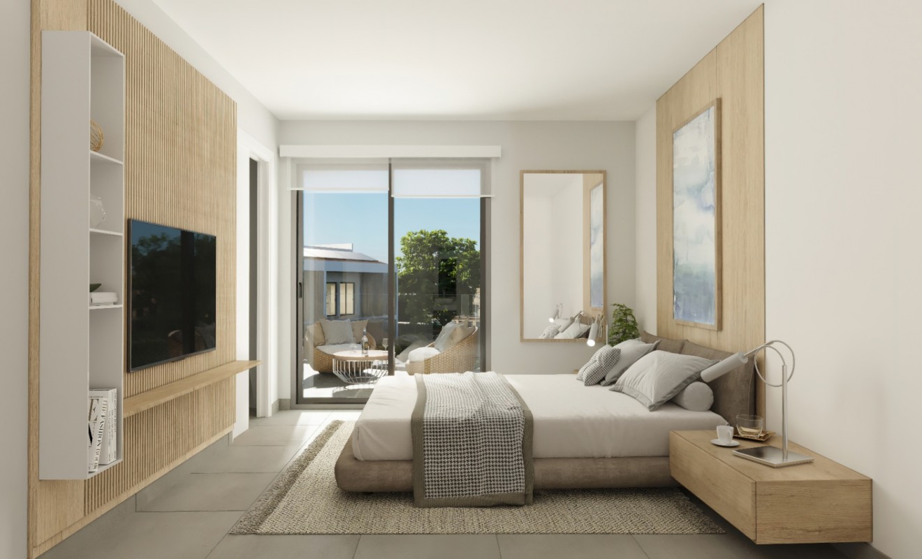 Nouvelle construction - Apartment / flat - Palma de Mallorca - Mallorca