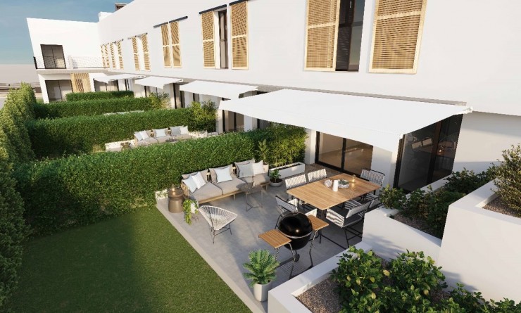 Nouvelle construction - Apartment / flat - Palma de Mallorca - Mallorca