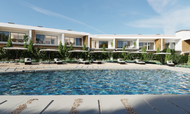 Nouvelle construction - Apartment / flat - Palma de Mallorca - Mallorca