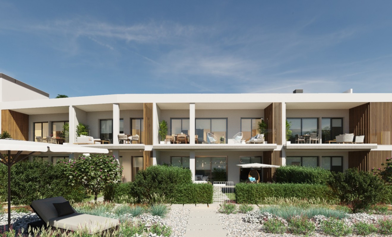 Nouvelle construction - Apartment / flat - Palma de Mallorca - Mallorca