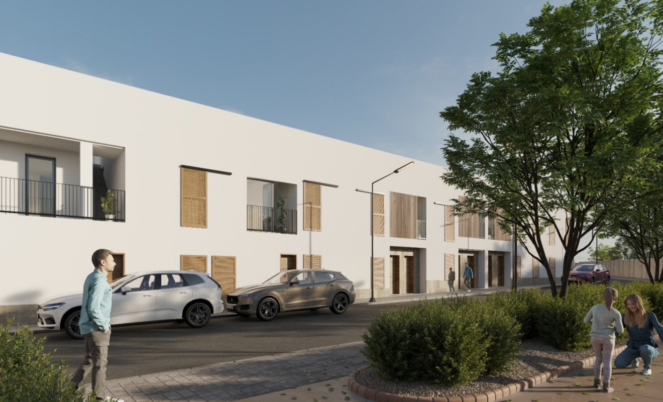 Nouvelle construction - Apartment / flat - Palma de Mallorca - Mallorca