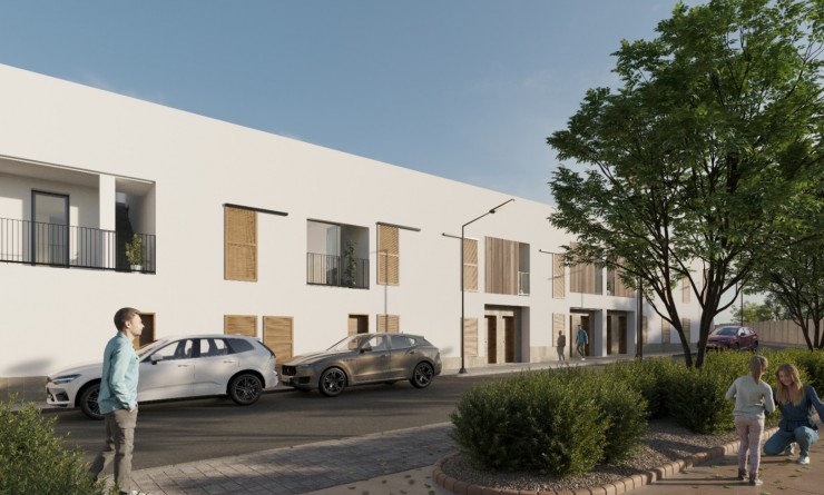 Nouvelle construction - Apartment / flat - Palma de Mallorca - Mallorca