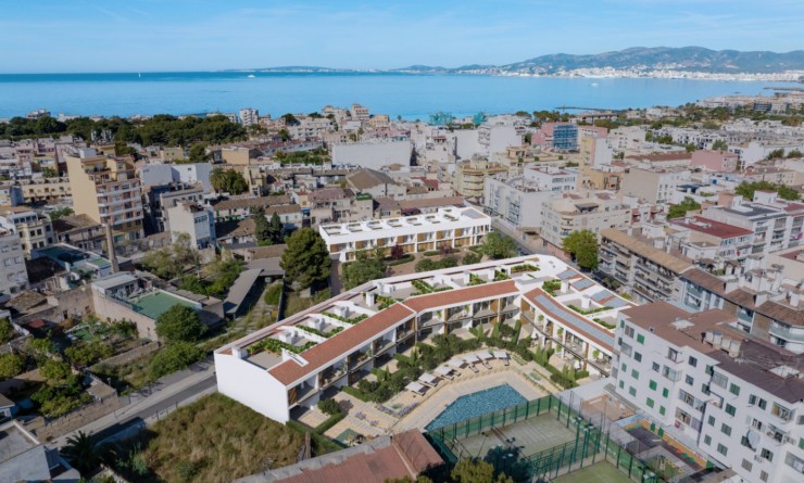 Nouvelle construction - Apartment / flat - Palma de Mallorca - Mallorca