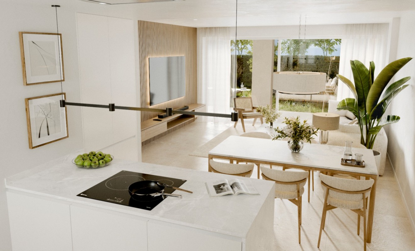 Nouvelle construction - Apartment / flat - Felanitx - Mallorca