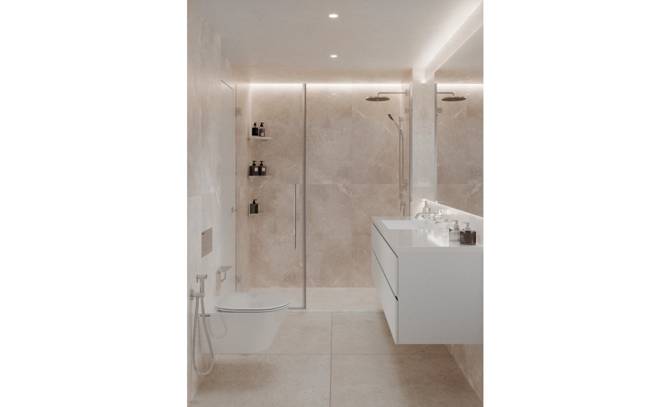 Nouvelle construction - Apartment / flat - Felanitx - Mallorca