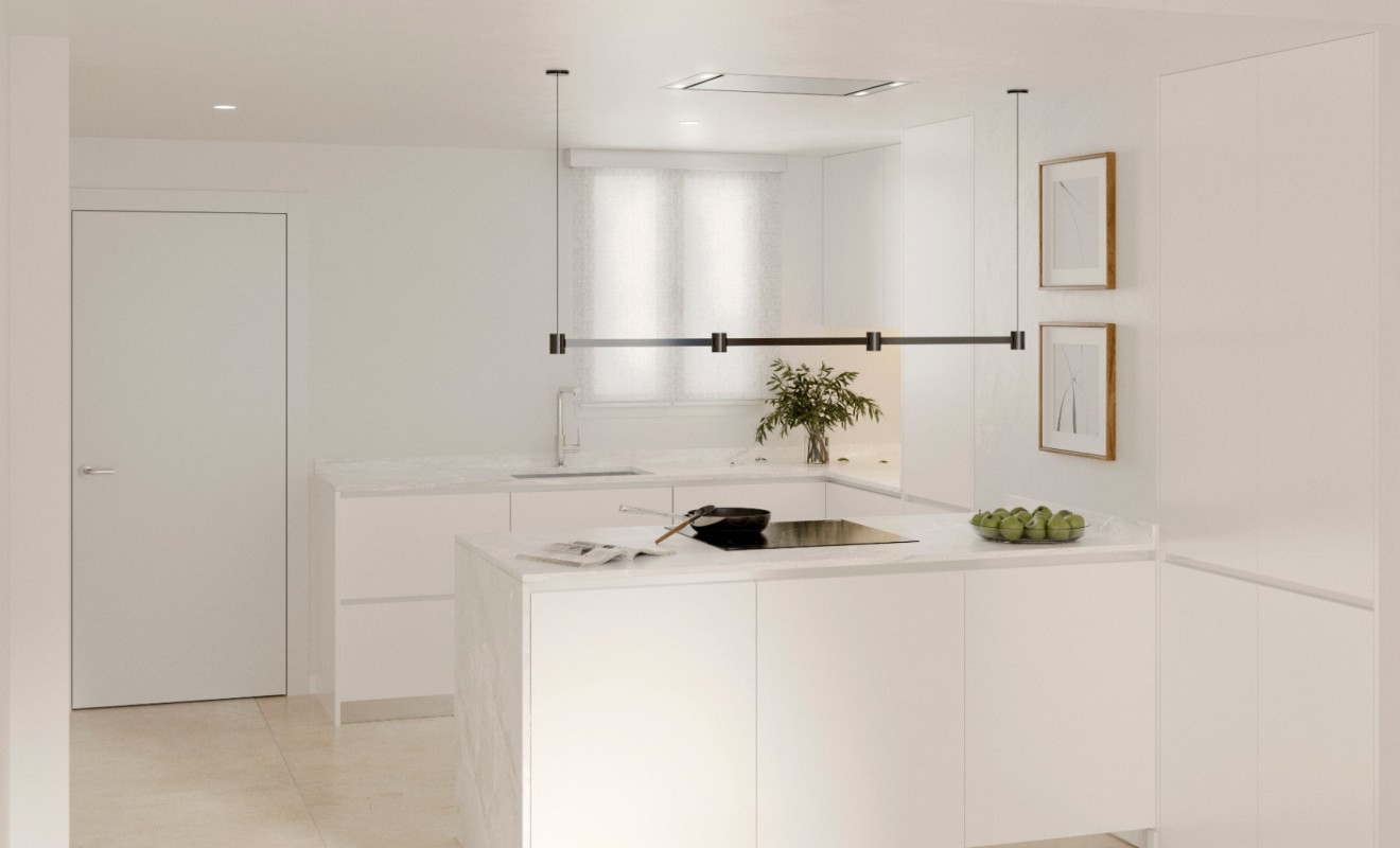 Nouvelle construction - Apartment / flat - Felanitx - Mallorca