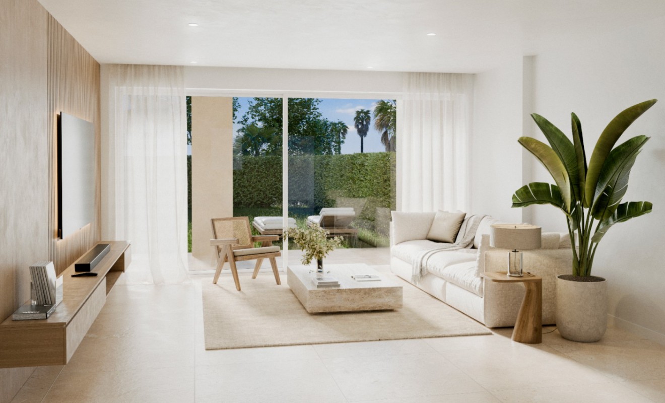 Nouvelle construction - Apartment / flat - Felanitx - Mallorca