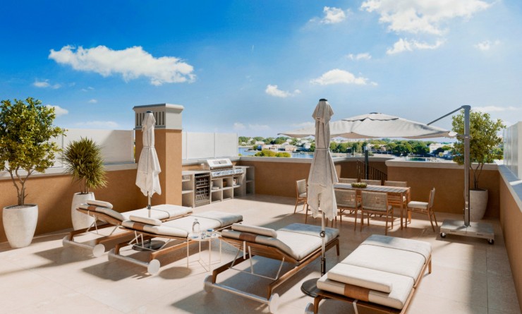 Nouvelle construction - Apartment / flat - Felanitx - Mallorca