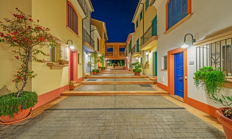 Nouvelle construction - Apartment / flat - Felanitx - Mallorca