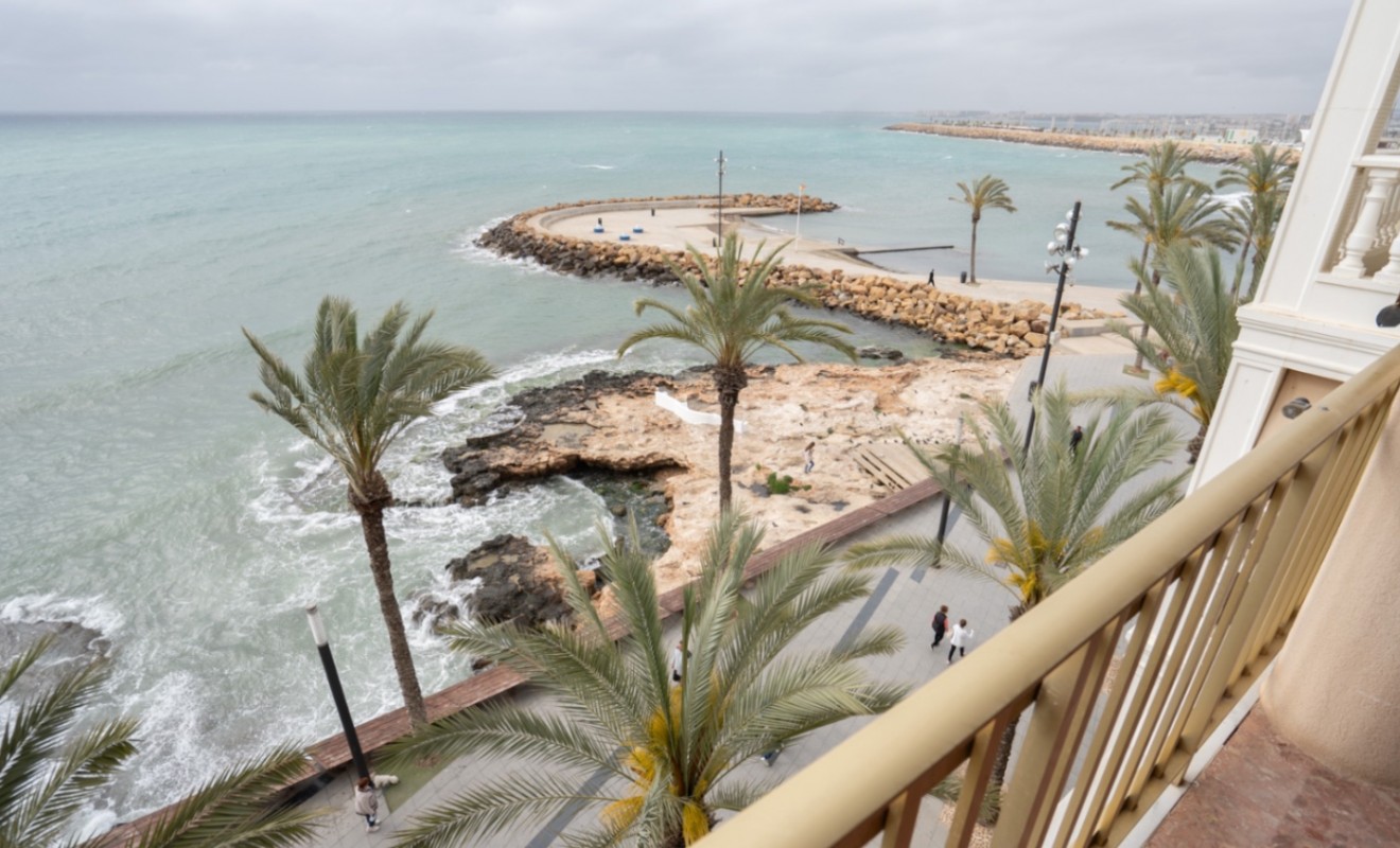 Wederverkoop - Appartement - Torrevieja - Costa Blanca Sur