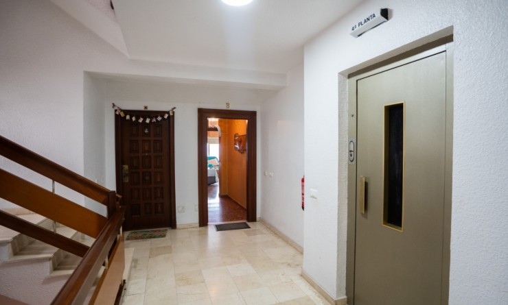 Wederverkoop - Appartement - Torrevieja - Costa Blanca Sur