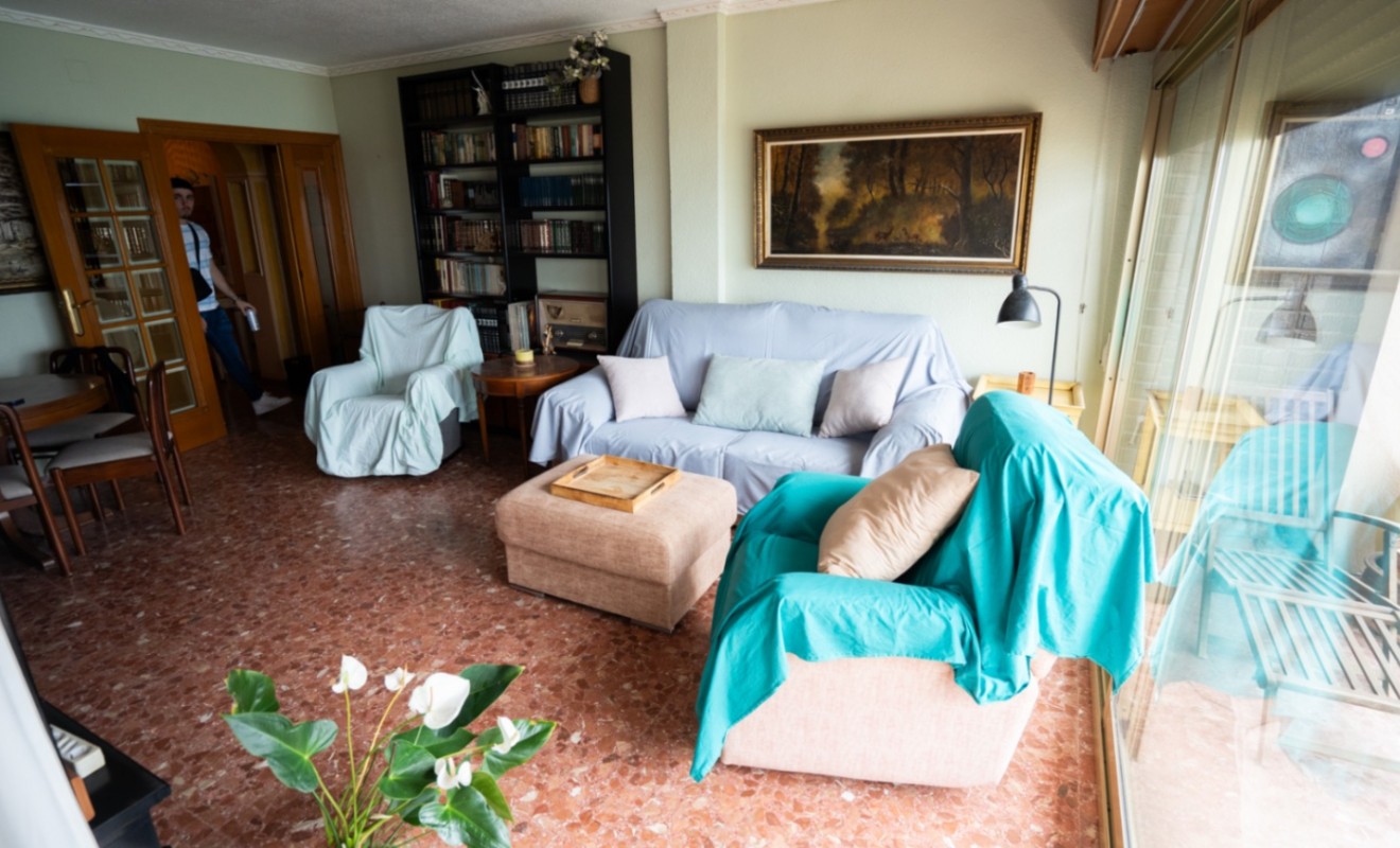 Wederverkoop - Appartement - Torrevieja - Costa Blanca Sur