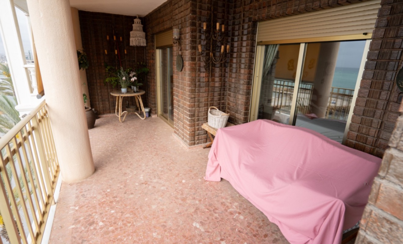 Wederverkoop - Appartement - Torrevieja - Costa Blanca Sur