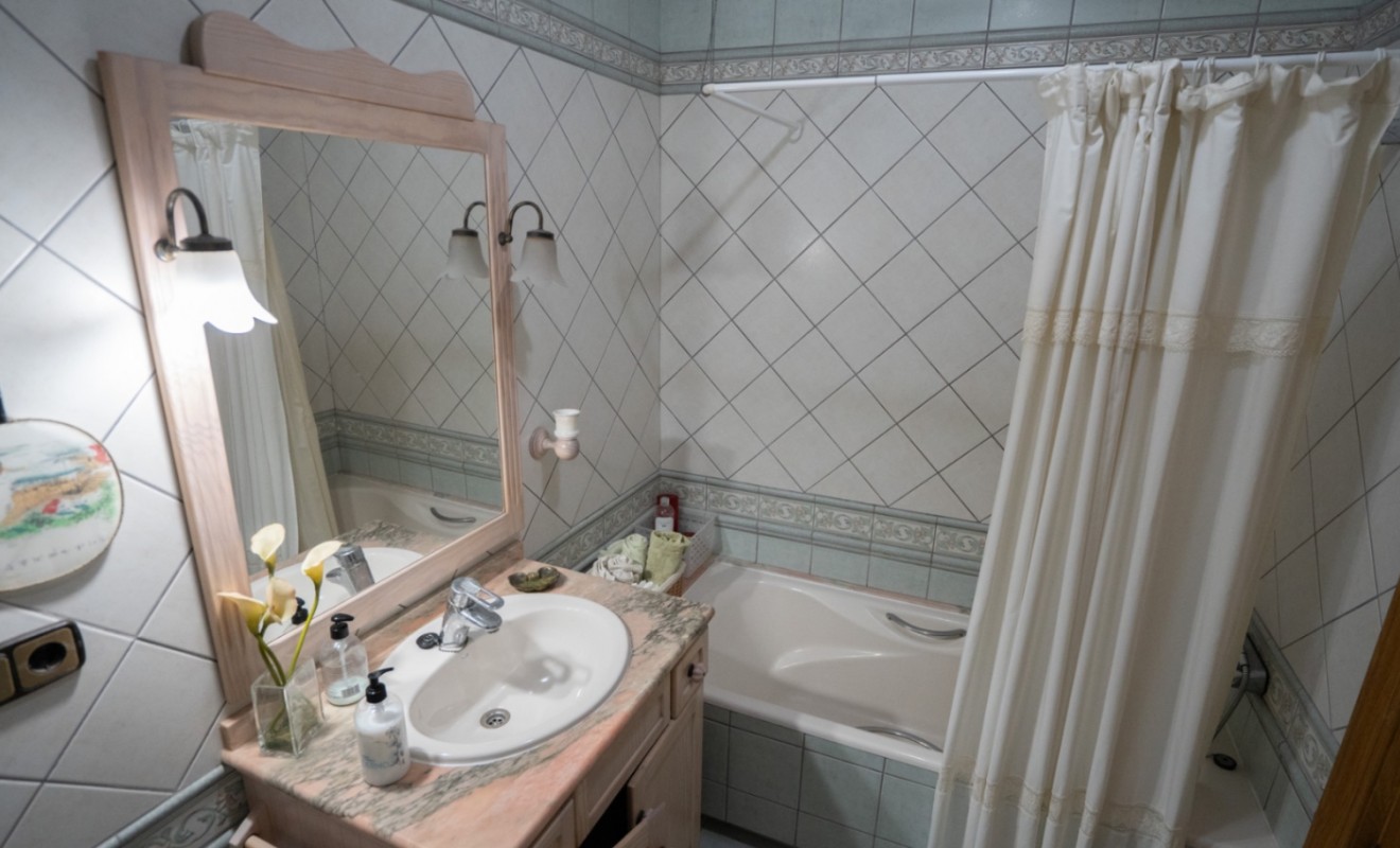 Wederverkoop - Appartement - Torrevieja - Costa Blanca Sur