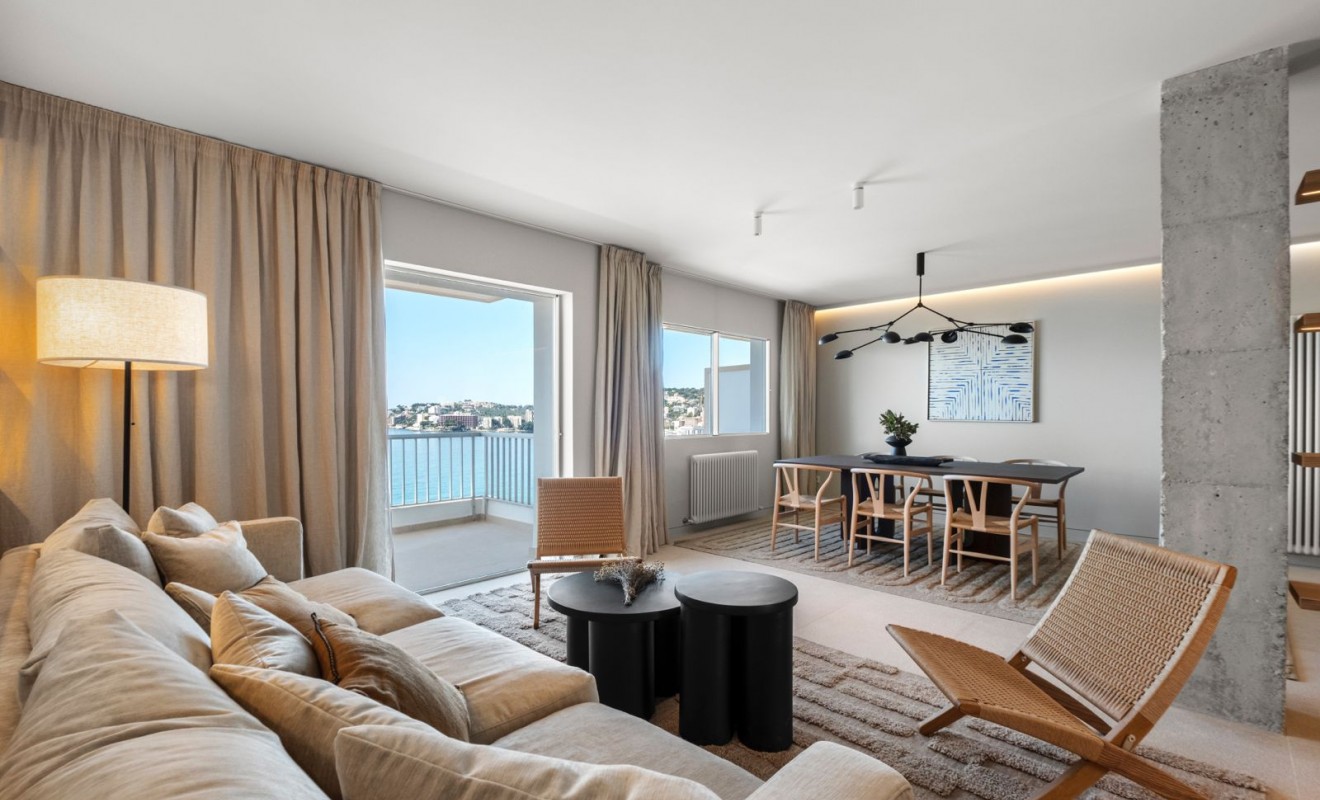 Revente - Apartment / flat - Palma de Mallorca - Mallorca