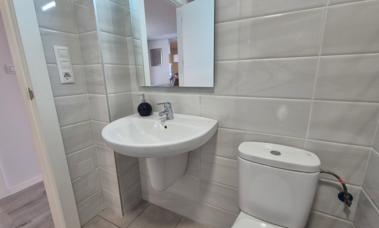 Wederverkoop - Penthouse - Orihuela - Costa Blanca Sur