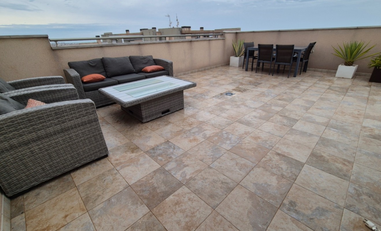 Wederverkoop - Penthouse - Orihuela - Costa Blanca Sur