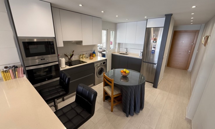 Wederverkoop - Appartement - Torrevieja - Costa Blanca Sur