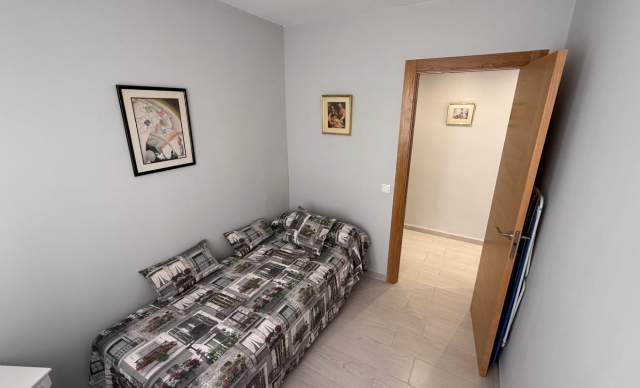 Wederverkoop - Appartement - Torrevieja - Costa Blanca Sur
