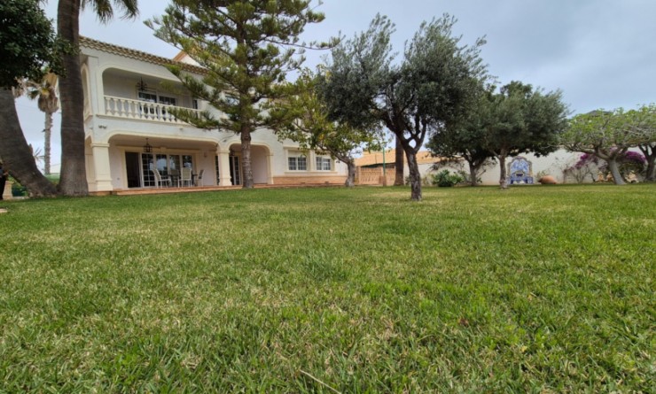 Wederverkoop - detached_house - Orihuela - Costa Blanca Sur