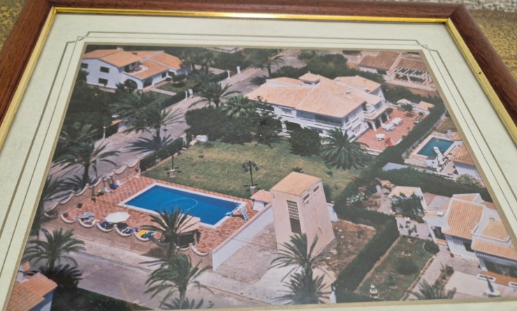 Wederverkoop - detached_house - Orihuela - Costa Blanca Sur
