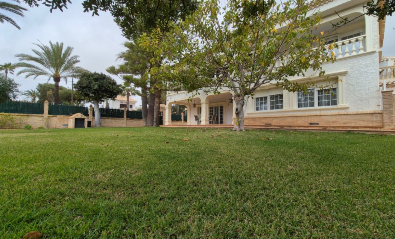 Wederverkoop - detached_house - Orihuela - Costa Blanca Sur