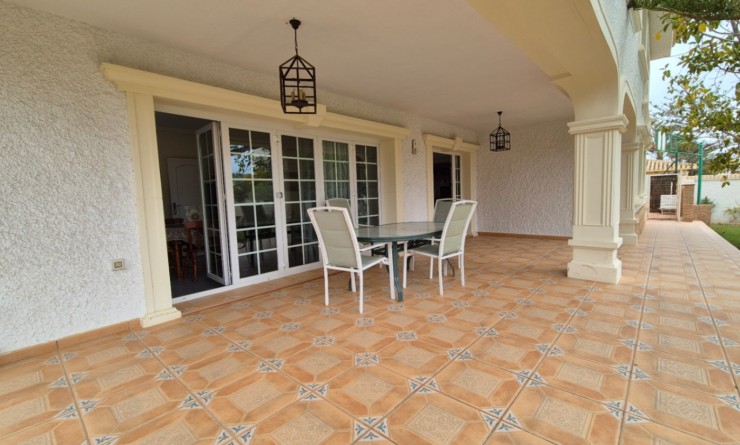 Wederverkoop - detached_house - Orihuela - Costa Blanca Sur