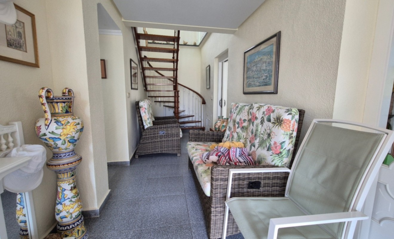 Wederverkoop - detached_house - Orihuela - Costa Blanca Sur