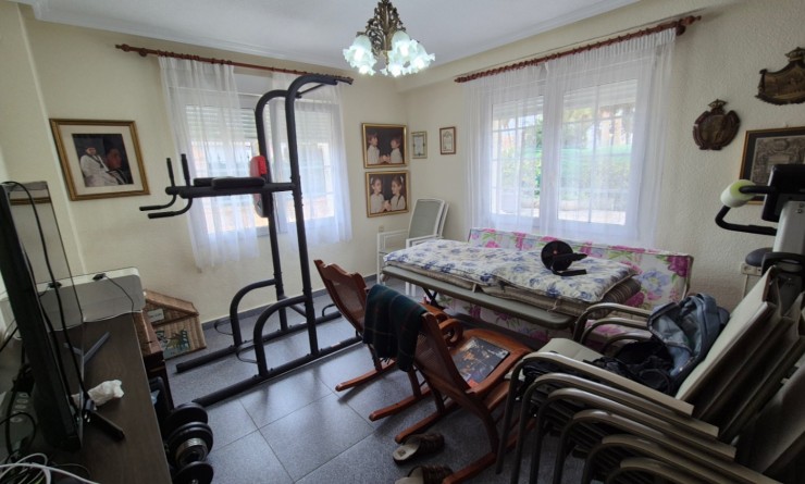 Wederverkoop - detached_house - Orihuela - Costa Blanca Sur