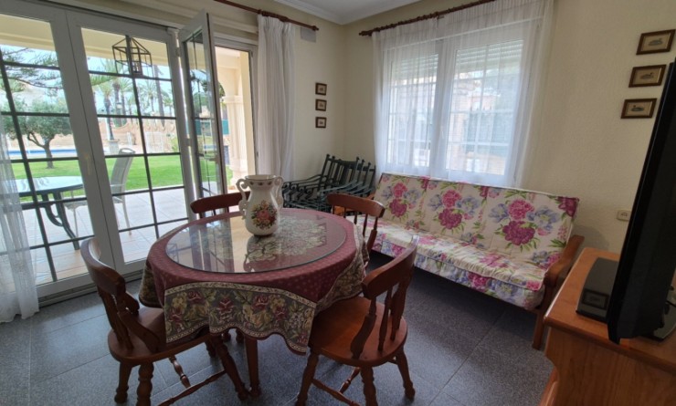 Wederverkoop - detached_house - Orihuela - Costa Blanca Sur