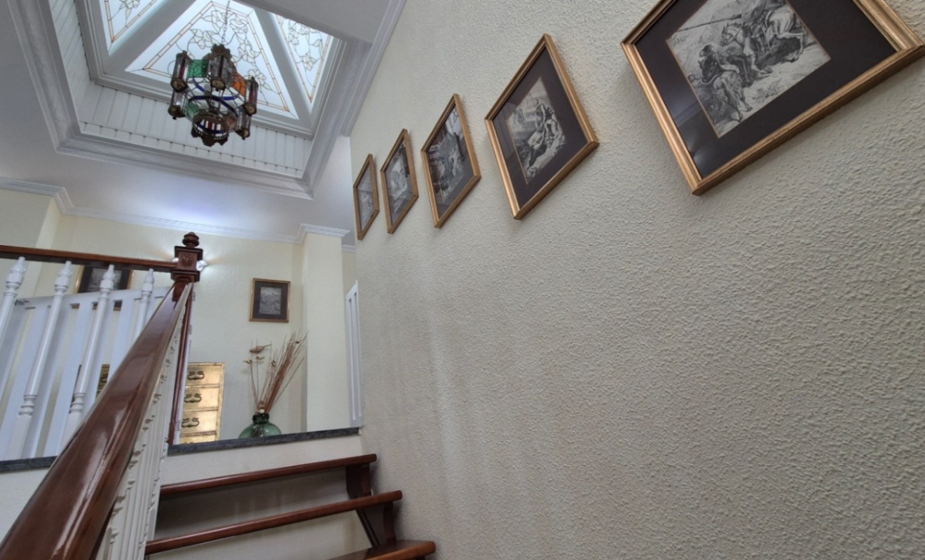 Wederverkoop - detached_house - Orihuela - Costa Blanca Sur