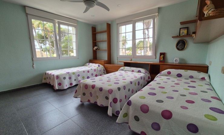 Wederverkoop - detached_house - Orihuela - Costa Blanca Sur