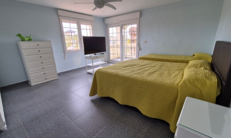 Wederverkoop - detached_house - Orihuela - Costa Blanca Sur