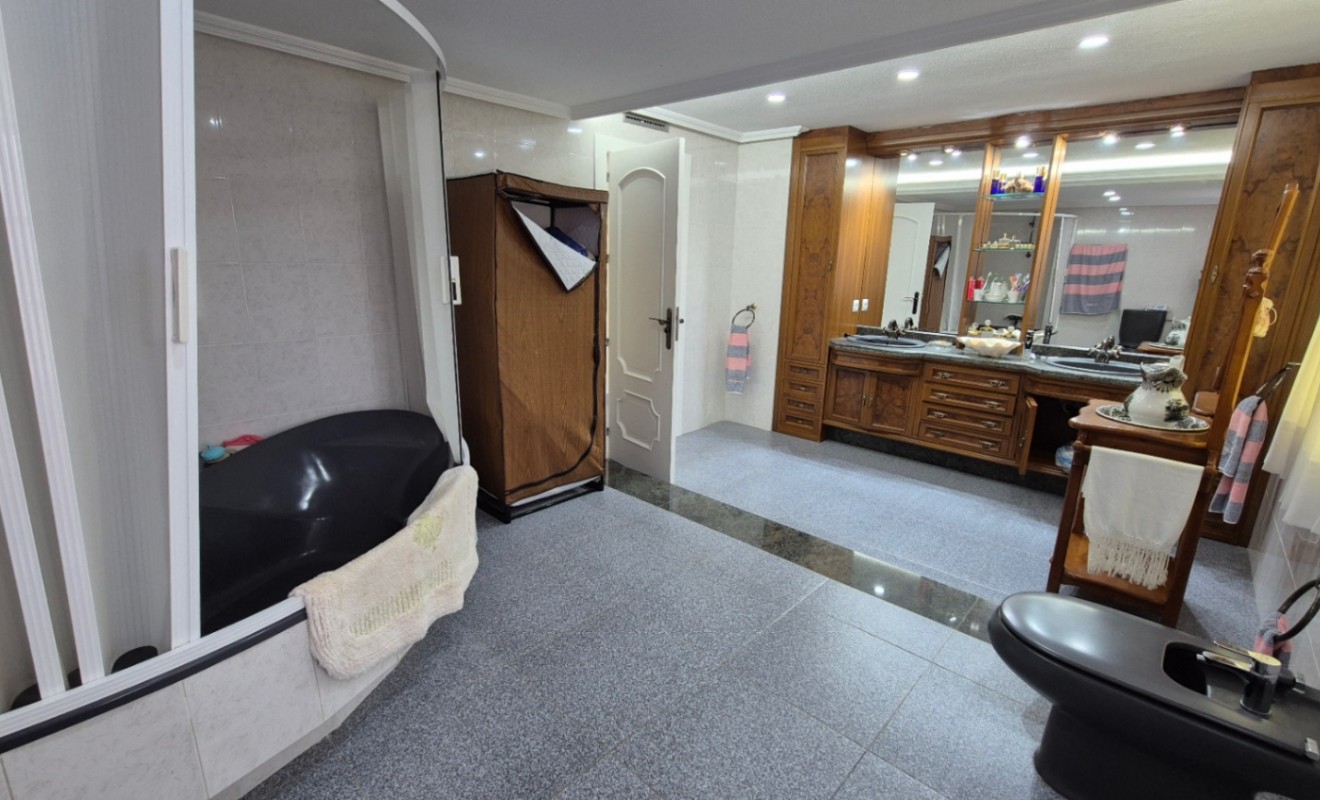 Wederverkoop - detached_house - Orihuela - Costa Blanca Sur