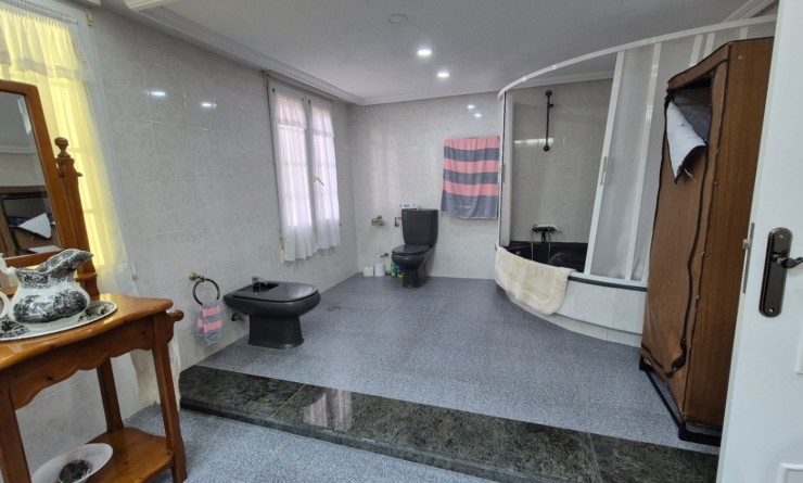 Wederverkoop - detached_house - Orihuela - Costa Blanca Sur