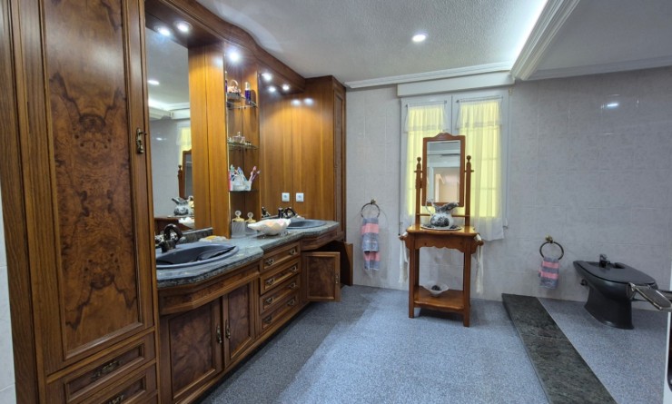 Wederverkoop - detached_house - Orihuela - Costa Blanca Sur