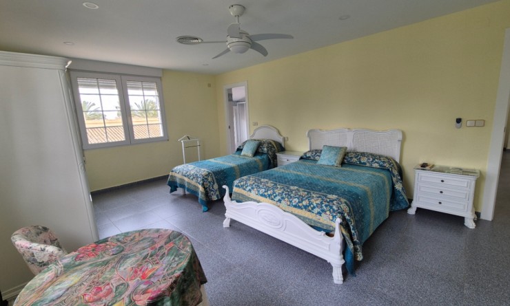 Wederverkoop - detached_house - Orihuela - Costa Blanca Sur