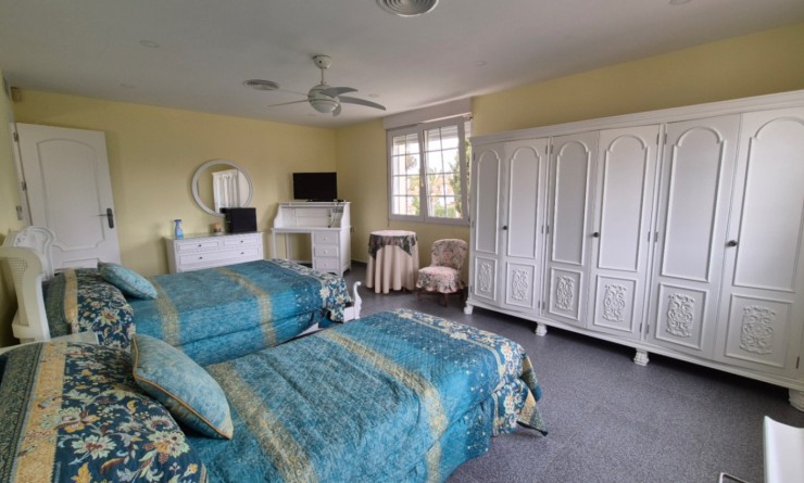 Wederverkoop - detached_house - Orihuela - Costa Blanca Sur